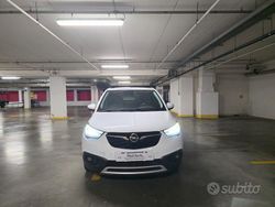 Bianco Usata 2019 Opel Crossland X Ultimate SUV | 9900 € (Buon prezzo)