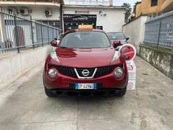 Rosso Usata 2013 Nissan Juke SUV | 6999 € (Buon prezzo)