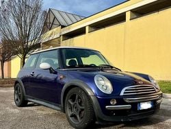 Blu Usata 2005 Mini One D Due volumi | 3500 € (Buon prezzo)