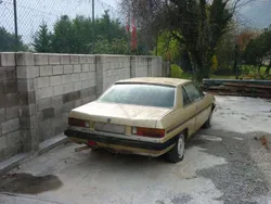 Usata 1984 Lancia Gamma Coupé | 2000 €