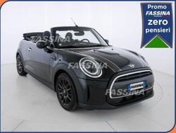 Nero Usata 2021 Mini Cooper Cabriolet Essential Cabrio | 24.800 € (Buon prezzo)