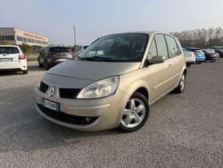 Grigio Usata 2007 Renault Scénic II Monovolume | 2600 € (Ottimo prezzo)