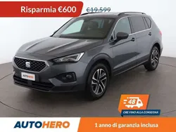 Grigio Usata 2019 Seat Tarraco Business SUV | 18.999 € (Buon prezzo)