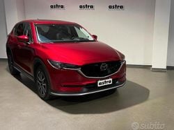 Verde Usata 2018 Mazda CX-5 Exclusive SUV | 22.900 € (Buon prezzo)
