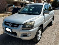 Argento Usata 2008 Kia Sportage Active SUV | 4100 € (Buon prezzo)