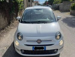 Bianco Usata 2017 Fiat 500 Pop Due volumi | 10.000 € (Buon prezzo)