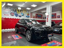 Nero Usata 2017 Porsche Macan SUV | 33.499 € (Buon prezzo)