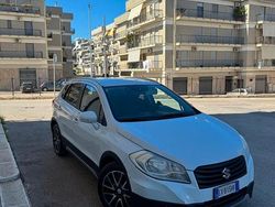Bianco Usata 2014 Suzuki SX4 S-Cross Style SUV | 7990 € (Buon prezzo)