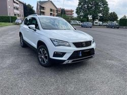 Bianco Usata 2016 Seat Ateca 4Drive SUV | 14.900 € (Ottimo prezzo)