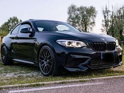 Nero Usata 2020 BMW M2 Competition Edition Coupé | 54.000 € (Cara)