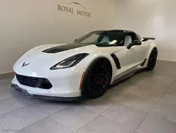 Bianco Usata 2015 Chevrolet Corvette Z06 Coupé | 99.000 €