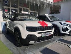 Bianco e nera Usata 2024 Jeep Avenger Summit SUV | 24.500 € (Buon prezzo)