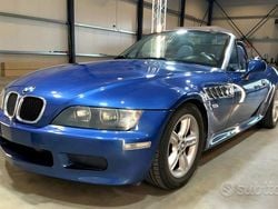 Blu Usata 2001 BMW Z3 Cabrio | 11.990 € (Buon prezzo)