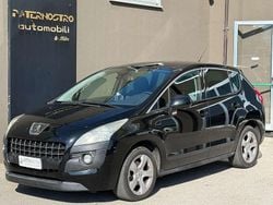 Nero Usata 2013 Peugeot 3008 Active Monovolume | 5499 € (Buon prezzo)