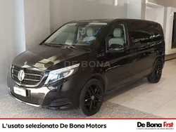 Nero Usata 2019 Mercedes V250 Premium Monovolume | 46.385 € (Buon prezzo)