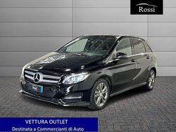 Nero Usata 2017 Mercedes B200 Monovolume | 9000 € (Super prezzo)