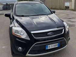 Nero Usata 2011 Ford Kuga Titanium SUV | 11.000 € (Molto cara)