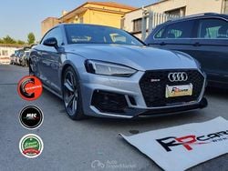 Grigio Usata 2018 Audi RS5 Comfort Coupé | 51.990 € (Ottimo prezzo)