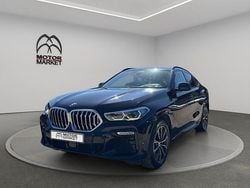 Nero / black Usata 2020 BMW X6 M Sport SUV | 43.000 € (Super prezzo)