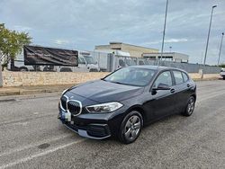 Nero Usata 2021 BMW 116 Advantage Due volumi | 12.600 € (Ottimo prezzo)