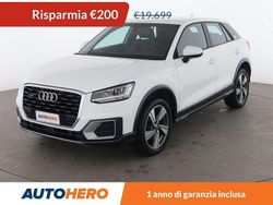 Bianco Usata 2017 Audi Q2 Sport SUV | 19.499 € (Buon prezzo)