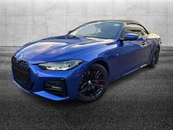 Blu/azzurro Usata 2023 BMW 420 M Sport Cabrio | 47.950 € (Buon prezzo)