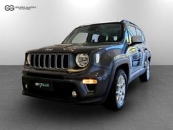 Grigio scuro Usata 2022 Jeep Renegade Limited SUV | 20.900 € (Buon prezzo)