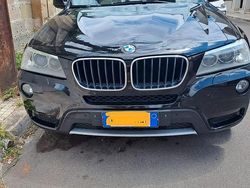 Nero Usata 2012 BMW X3 Comfort Edition SUV | 8500 € (Buon prezzo)