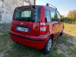 Rosso Usata 2012 Fiat Panda Due volumi | 4850 €