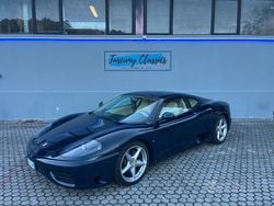 Blu Usata 2003 Ferrari 360 Coupé | 92.000 € (Super prezzo)