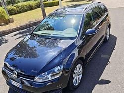 Usata 2016 VW Golf VII Comfortline Station wagon | 10.990 € (Buon prezzo)
