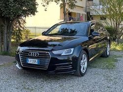 Nero Usata 2018 Audi A4 Business Station wagon | 17.000 € (Ottimo prezzo)