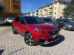 Rosso Usata 2018 Peugeot 3008 GT-line SUV | 17.000 € (Buon prezzo)