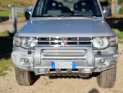 Grigio Usata 1998 Mitsubishi Pajero SUV | 5800 €