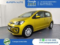 Oro Usata 2017 VW up! move up! Due volumi | 11.450 € (Buon prezzo)