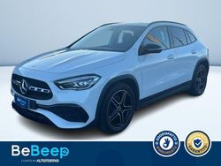 Bianco pastello Usata 2023 Mercedes GLA200 Premium SUV | 34.700 € (Ottimo prezzo)