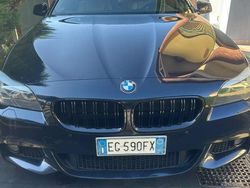 Nero Usata 2011 BMW 525 M Sport Station wagon | 11.000 € (Buon prezzo)