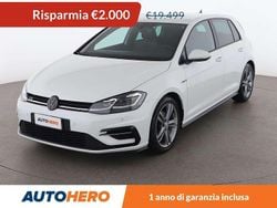 Bianco Usata 2019 VW Golf VII Sport Tre volumi | 17.499 € (Buon prezzo)