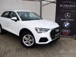 Bianco Usata 2023 Audi Q3 Business SUV | 28.999 € (Super prezzo)
