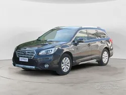 Grigio Usata 2015 Subaru Outback SUV | 14.800 € (Buon prezzo)