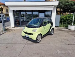 Verde Usata 2003 Smart ForTwo Coupé Pulse Due volumi | 1700 € (Buon prezzo)