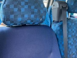 Blu Usata 2000 Fiat Multipla Monovolume | 1200 € (Buon prezzo)