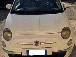 Bianco Usata 2008 Fiat 500 Lounge Due volumi | 4000 € (Ottimo prezzo)