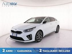 Bianco Usata 2019 Kia ProCeed GT-Line Station wagon | 13.700 € (Super prezzo)