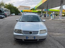 Grigio Usata 2001 VW Bora Tre volumi | 1600 €