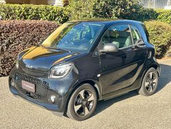 Nero Usata 2021 Smart ForTwo Electric Drive Due volumi | 12.800 € (Buon prezzo)