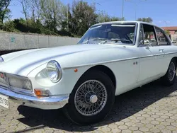 Bianco Usata 1973 MG B GT Coupé | 22.000 €