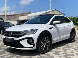 Bianco Usata 2022 VW Taigo R-line SUV | 19.900 € (Buon prezzo)