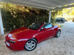Rosso Usata 2007 Alfa Romeo Spider Cabrio | 11.900 € (Super prezzo)