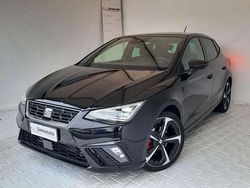Nero Usata 2024 Seat Ibiza FR Tre volumi | 19.750 € (Cara)